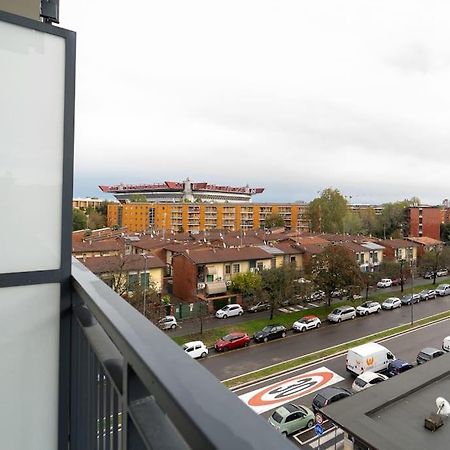 Appartamento A 500 Metri Da San Siro 밀라노 외부 사진