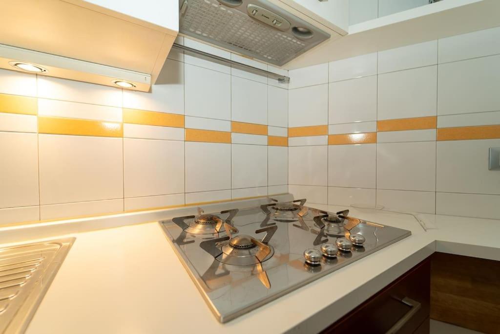 Appartamento A 500 Metri Da San Siro 밀라노 외부 사진
